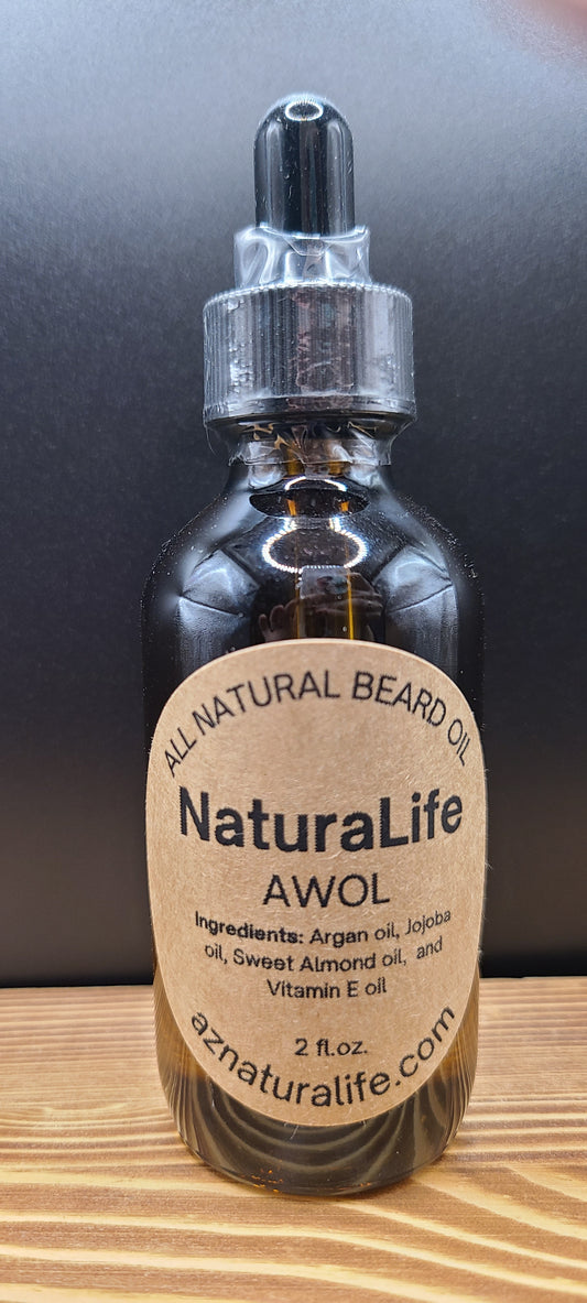Beard Oil - AWOL