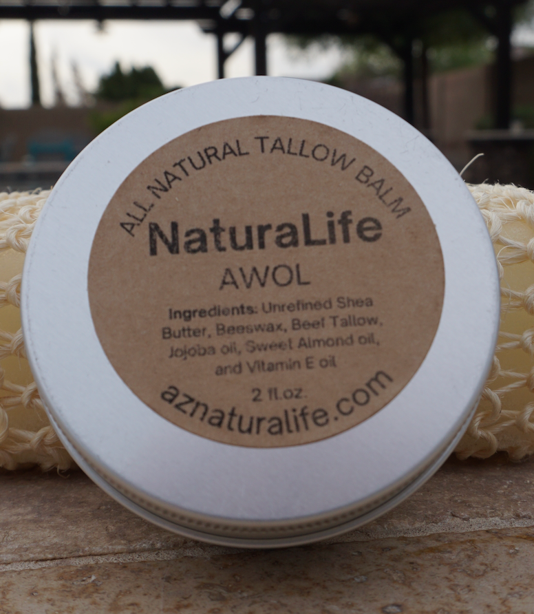 Tallow Balm - AWOL - 2 fl oz